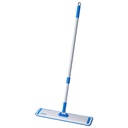 Mop dreptunghiular 49x12cm cu coada telescopica Kleaner GSA019