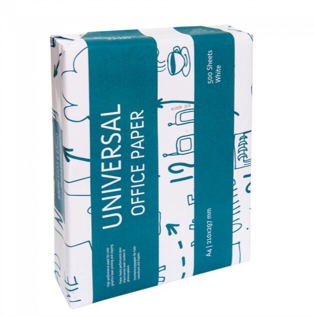Hartie copiator A4 500 coli/top UNIVERSAL OFFICE PAPER