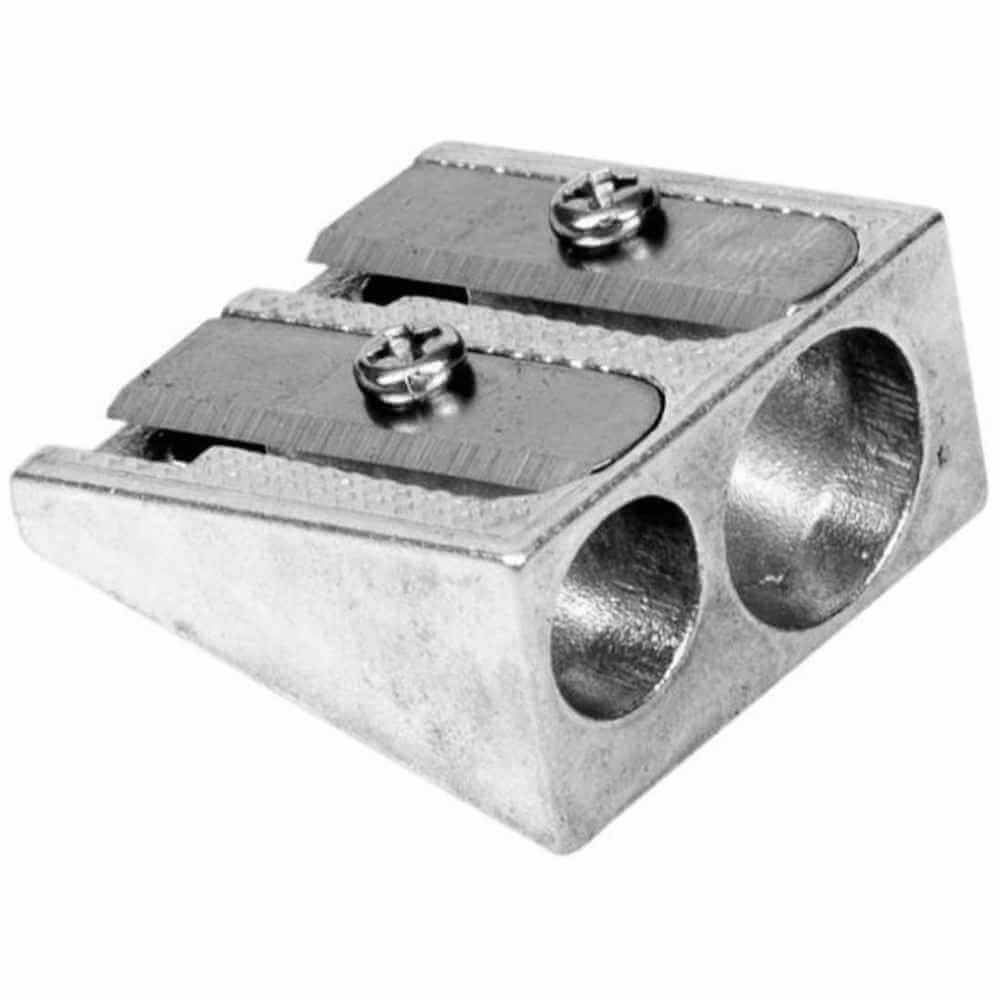 [21010300] Ascutitoare dubla metal CN