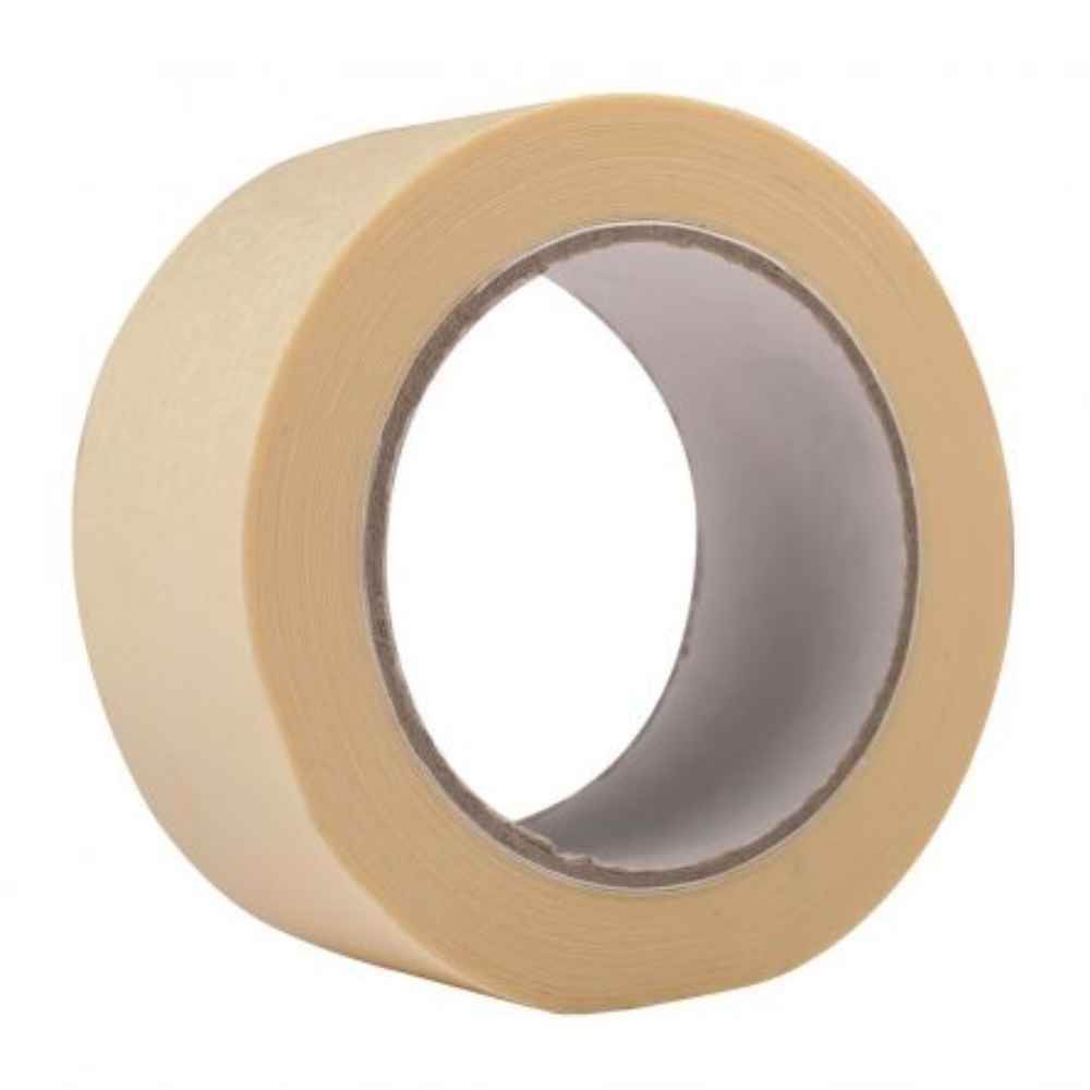 [70201000] Banda adeziva de hartie 25X50m B4U