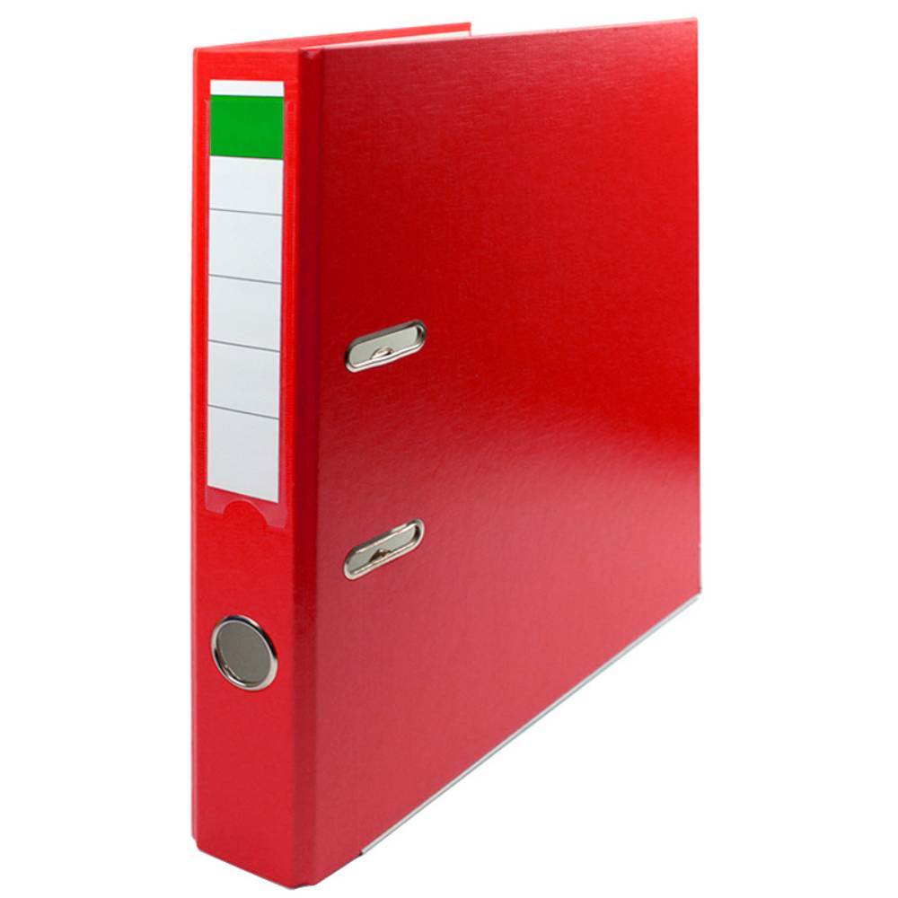 [30177632] Biblioraft dublu plastefiat rosu 5.5cm B4U