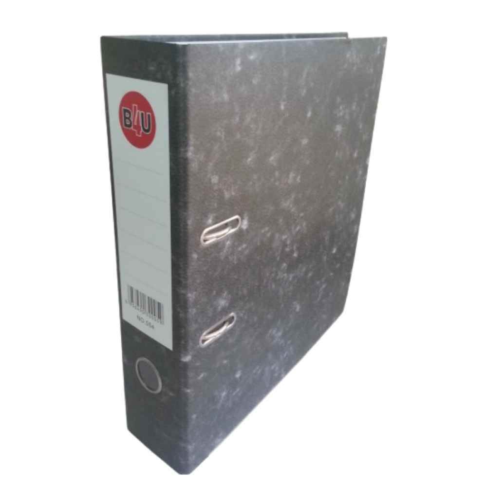 [30128900] Biblioraft marmorat A4, 7.5cm, standard, B4U