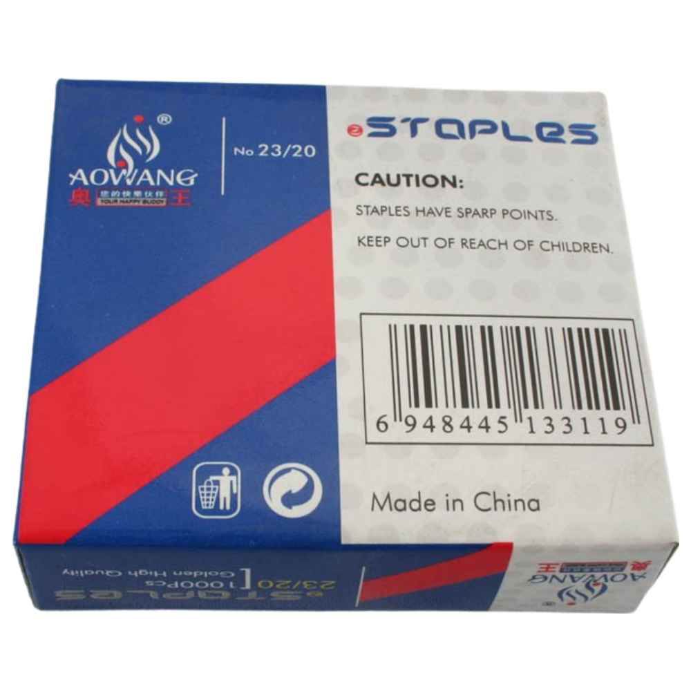 [40111400] Capse, 23/20, 1000 buc/cutie, CN