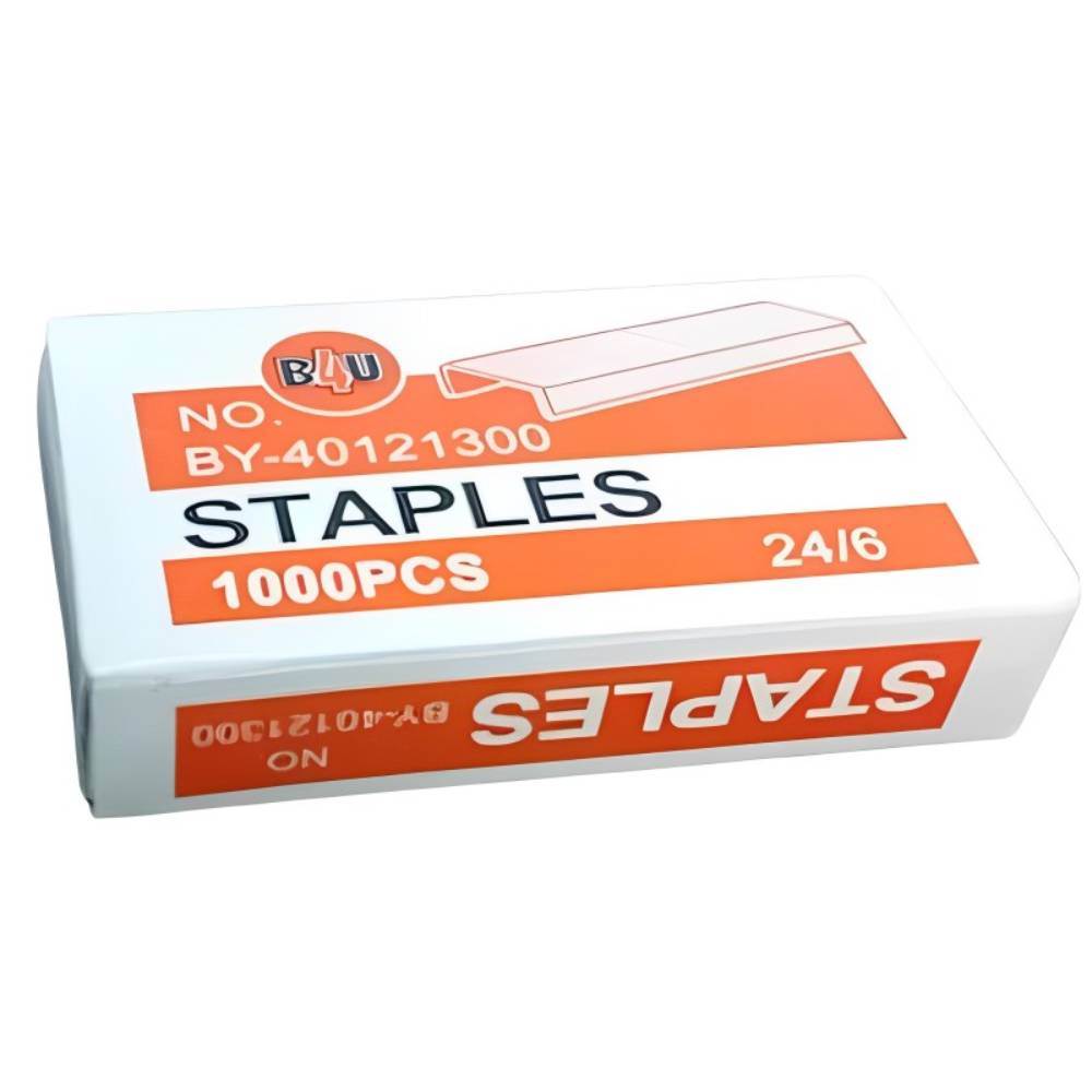 [40121300] Capse, 24/6, 1000 buc/cutie, B4U