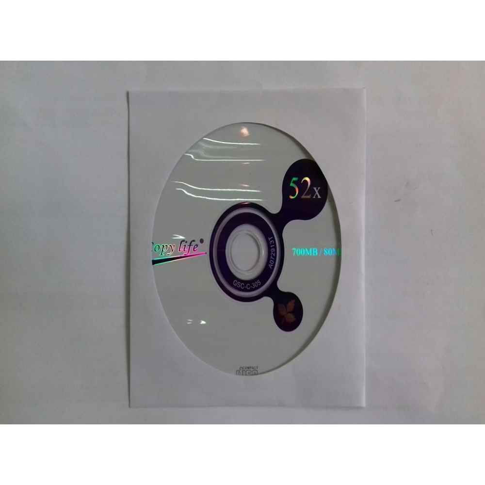 [60612000] CD-R, cu plic, 700 MB, CN