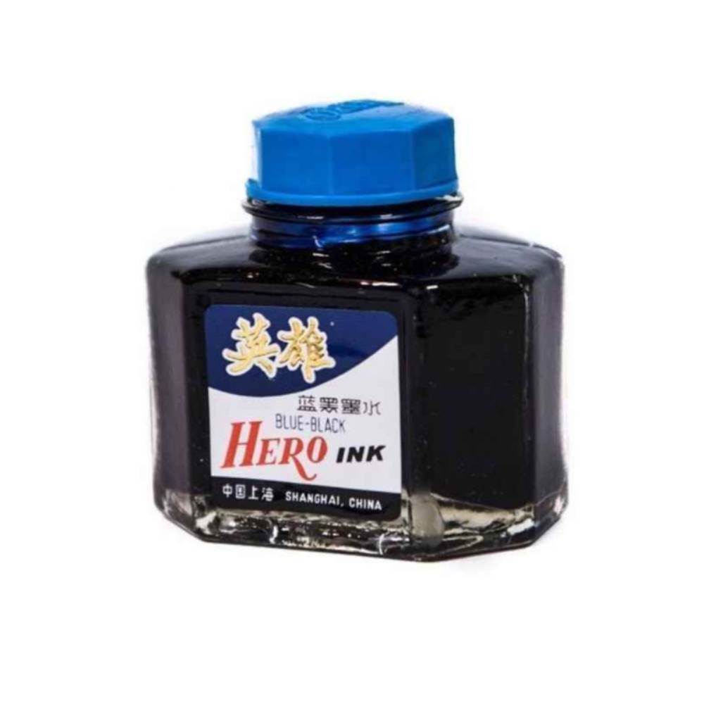[20520001] Cerneala albastra, 60ml, HERO CN