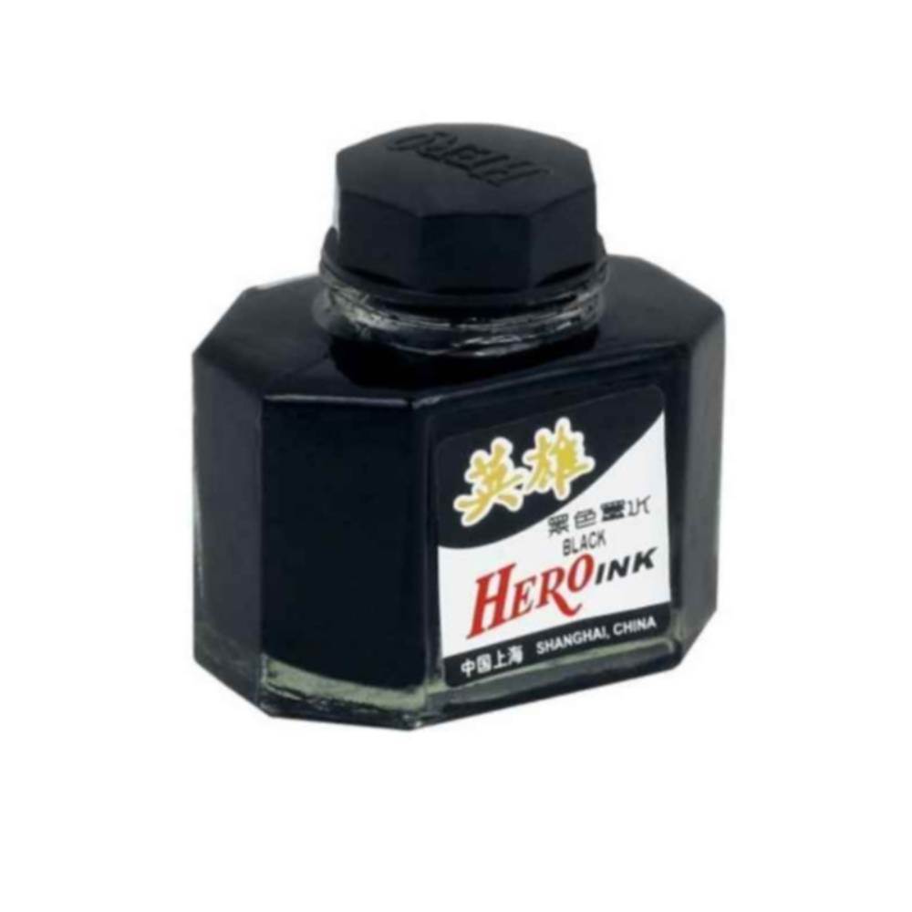 [20520002] Cerneala negra, 60ml, HERO CN
