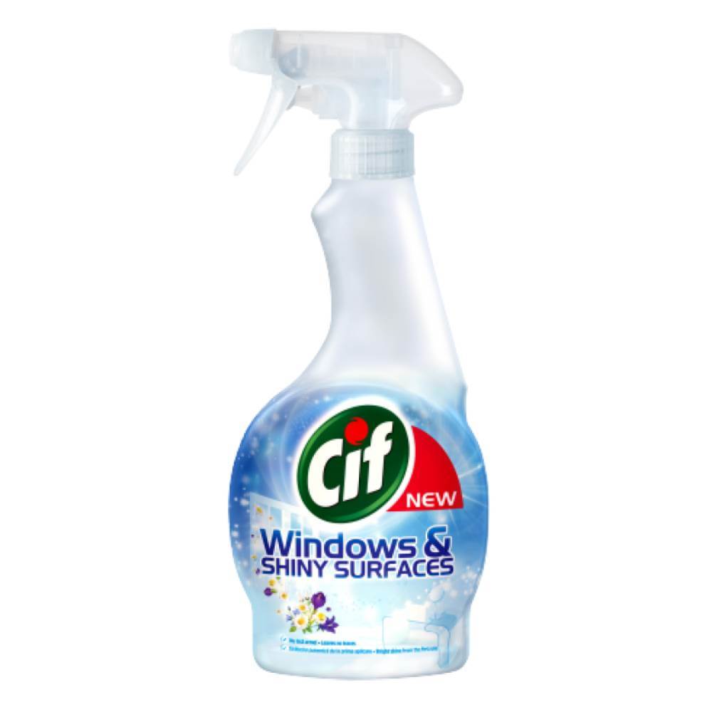 [71061800] Cif geamuri 500ml cu pulverizator