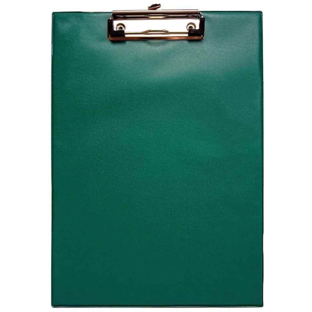 [50992504] Clipboard simplu, carton plastefiat, A4,verde,CN