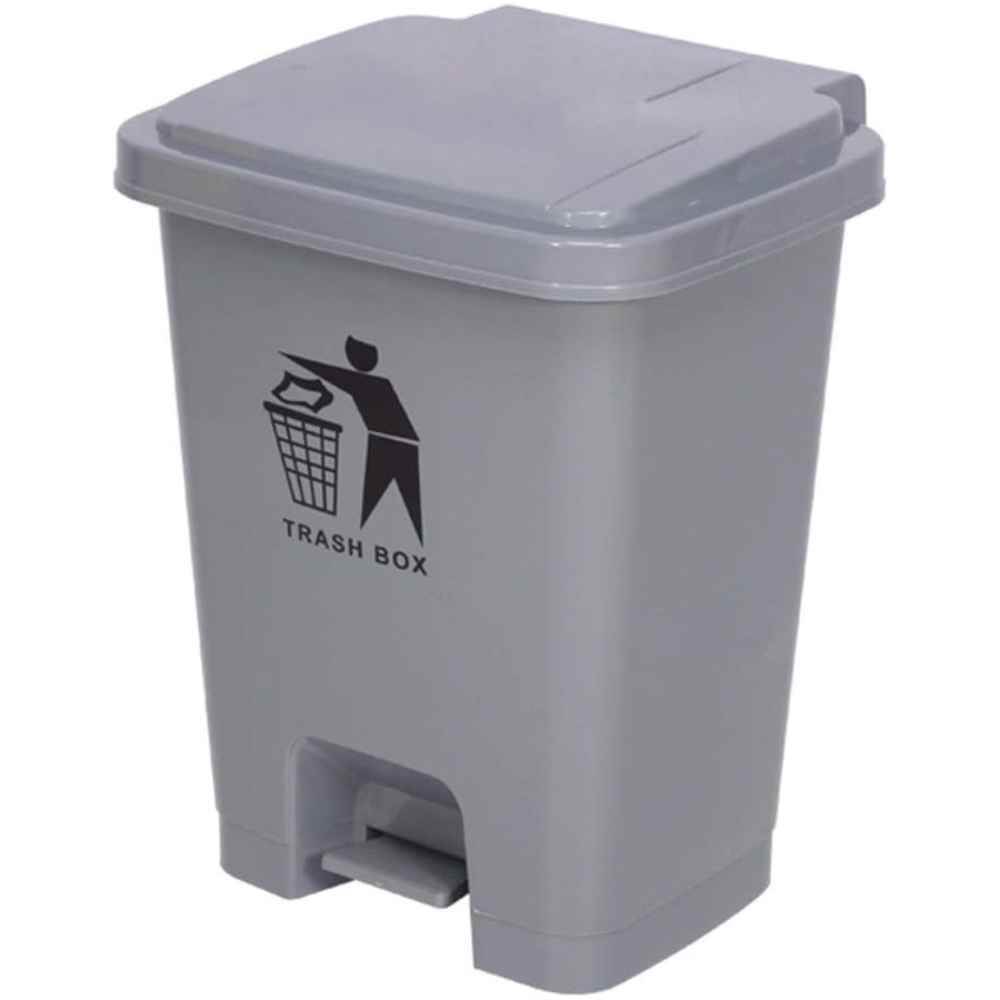 [71071020] Cos gunoi cu pedala 40L PVC CN