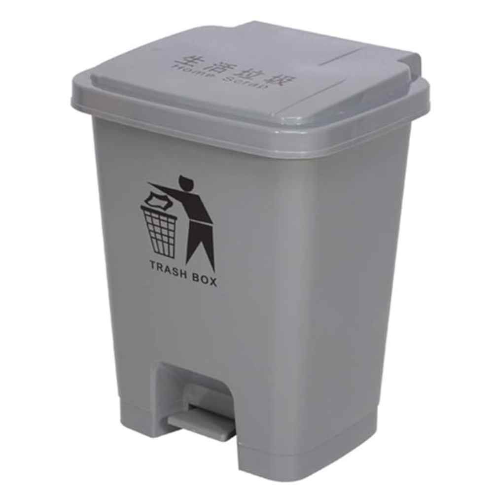 [71071040] Cos gunoi cu pedala 60L PVC CN