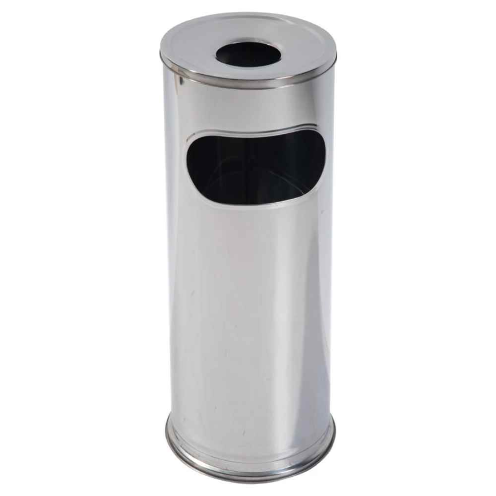 [70789000] Cos gunoi cu scrumiera MEDIU metal 56x22x58 GX29 CN