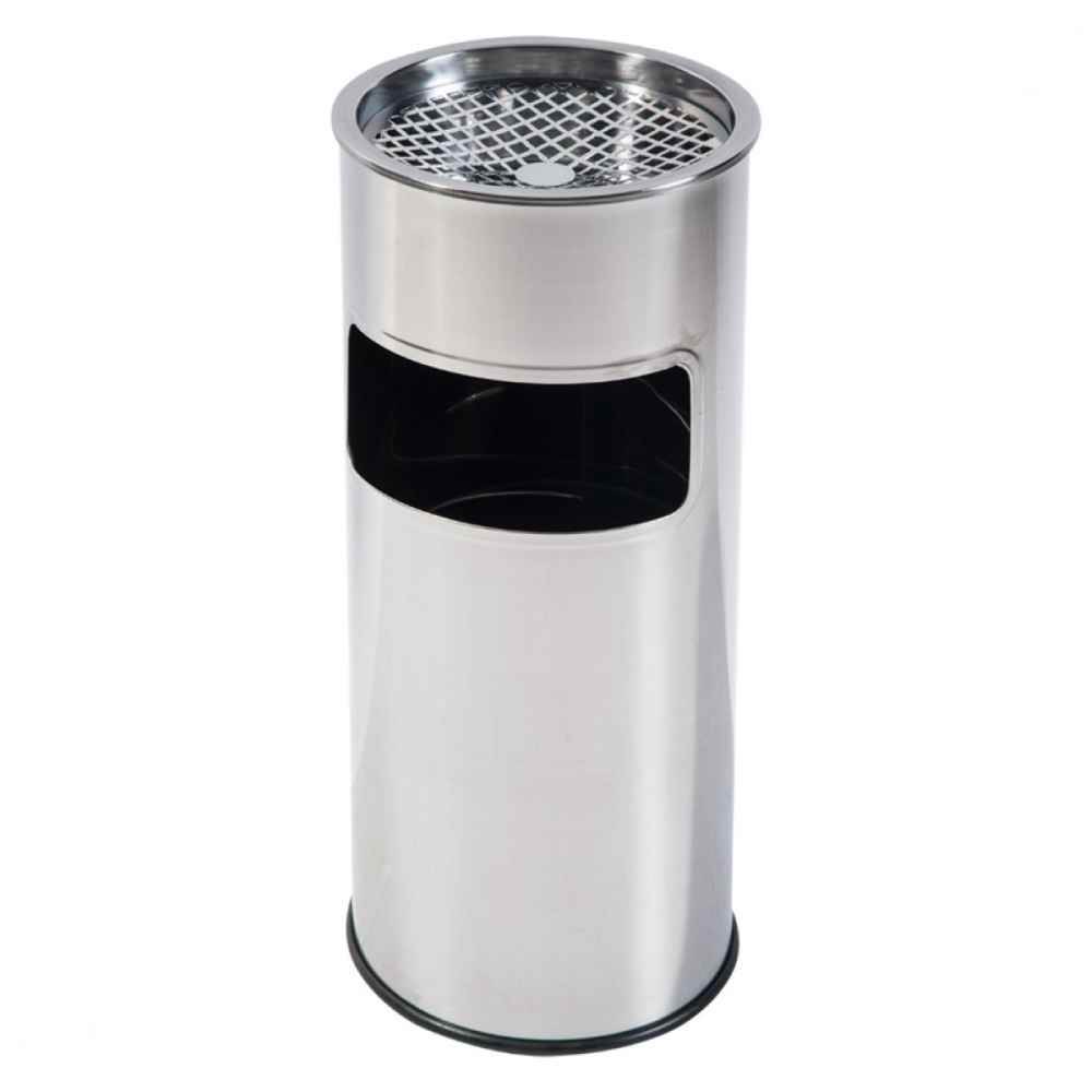 [70789065] Cos gunoi cu scrumiera MIC metal 56x20x58 GX29 CN