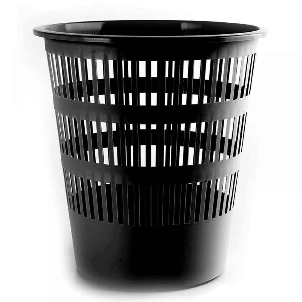 [71000000] Cos gunoi de birou, plastic, 10L, pentru hartii
