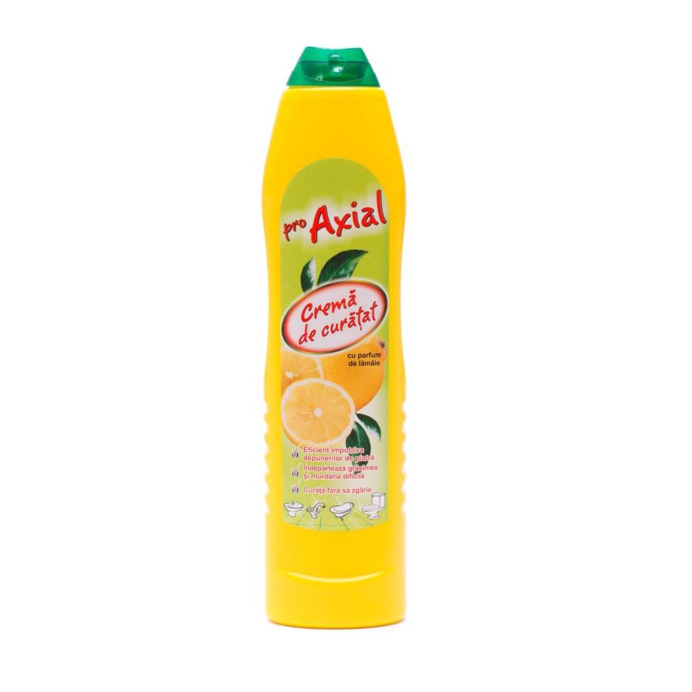 [71025470] Detergent crema pentru gresie, faianta si obiecte sanitare ceramice, 500 ml, PROAXIAL