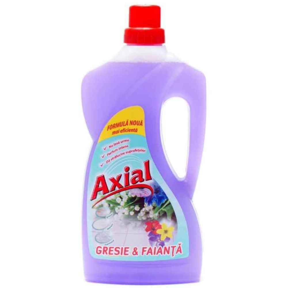 [70875300] Detergent lichid pardoseli, parfum placut, 1 l, AXIAL