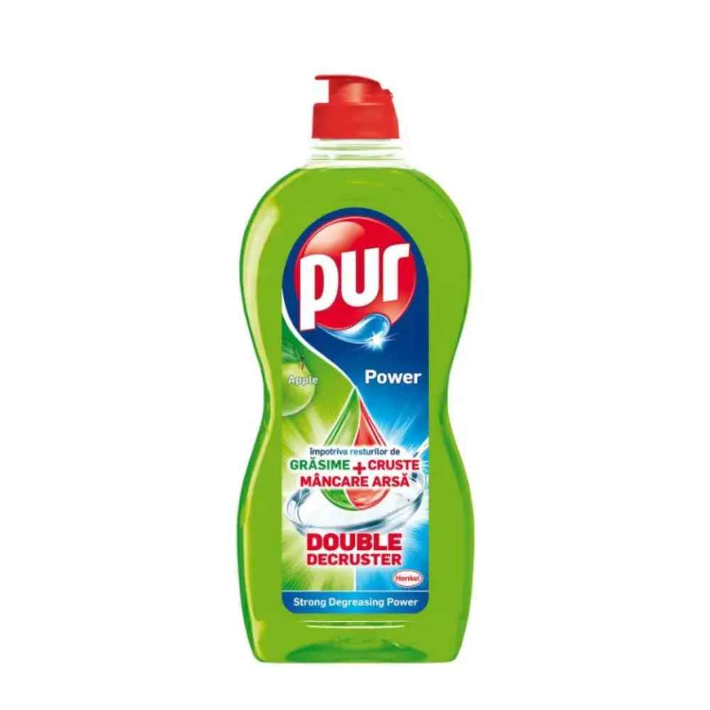 [27812411] Detergent solutie de spalat  lichid 750ml APPLE PUR