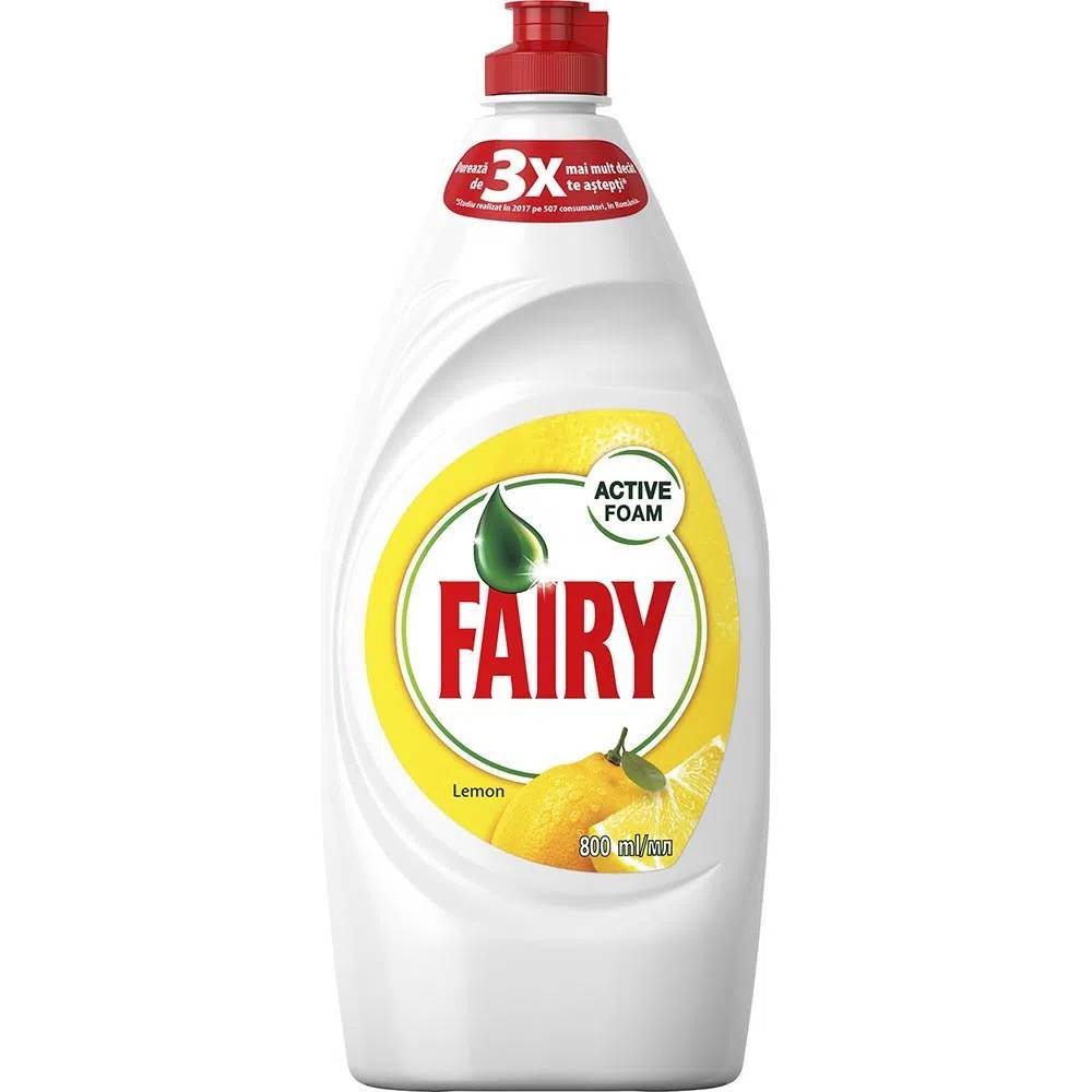 [70864800] Detergent vase FAIRY 800ml