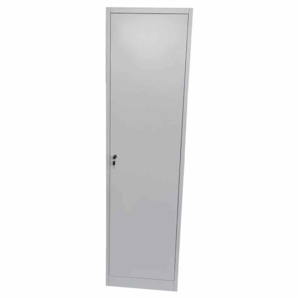 [15426870] Fiset metalic, 1 usa, 4 polite, 35 kg/polita, 500x350x1800mm, gri, B128 B4U