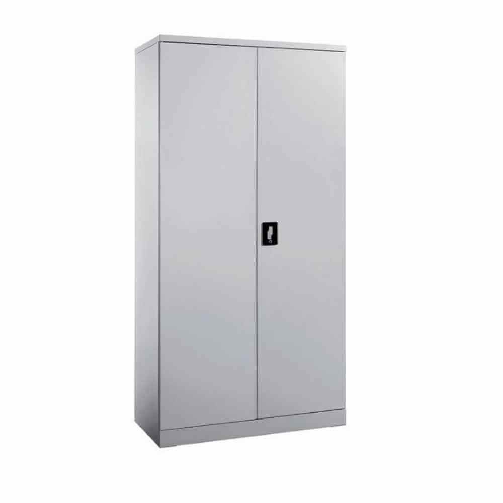 [15400223] Fiset metalic, 2 usi, 4 polite, 40 kg/polita, 800x350x1800mm, gri, A152 B4U