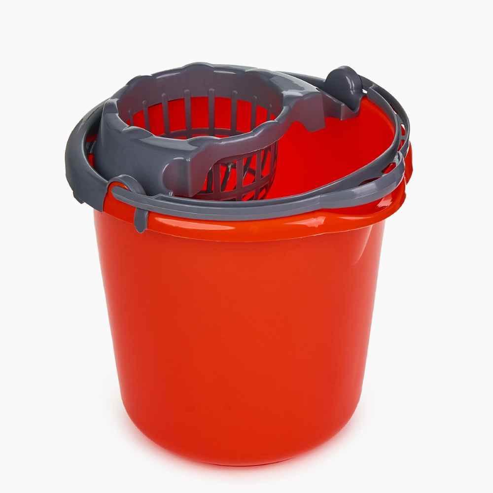 [71089710] Galeata rotunda cu storcator, 10L