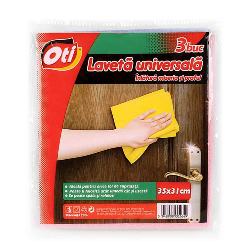 [71012000] Lavete universale 3 buc/set