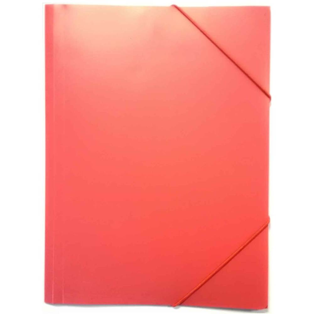 [30881003] Mapa CN 988 plastic , cu elastic, 33micr, rosu, 12buc/tipla, 480buc/bax