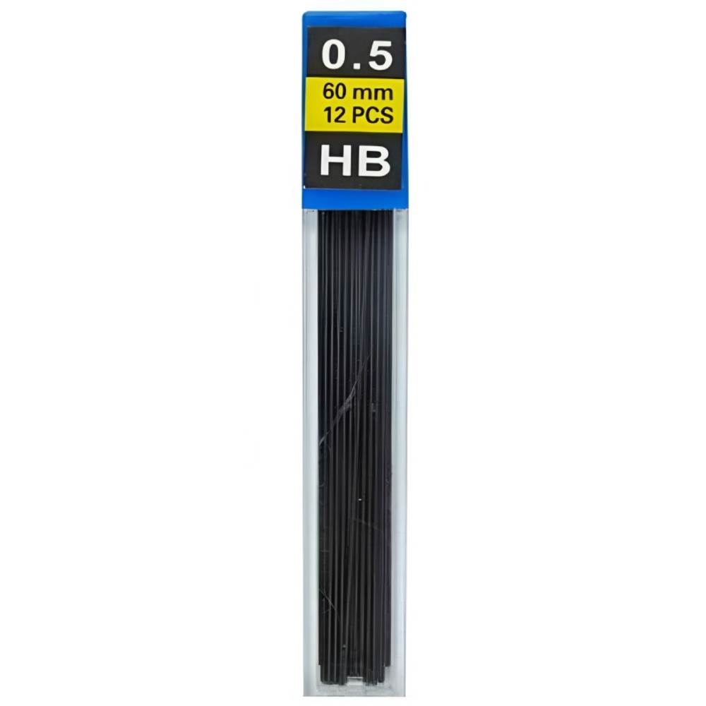 [20908306] Mine grafit 0.5mm HB MICRO SX9799, 12 mine/set