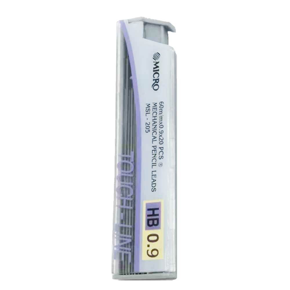 [20908308] Mine grafit 0.9mm HB MICRO SX9799, 12 mine/set