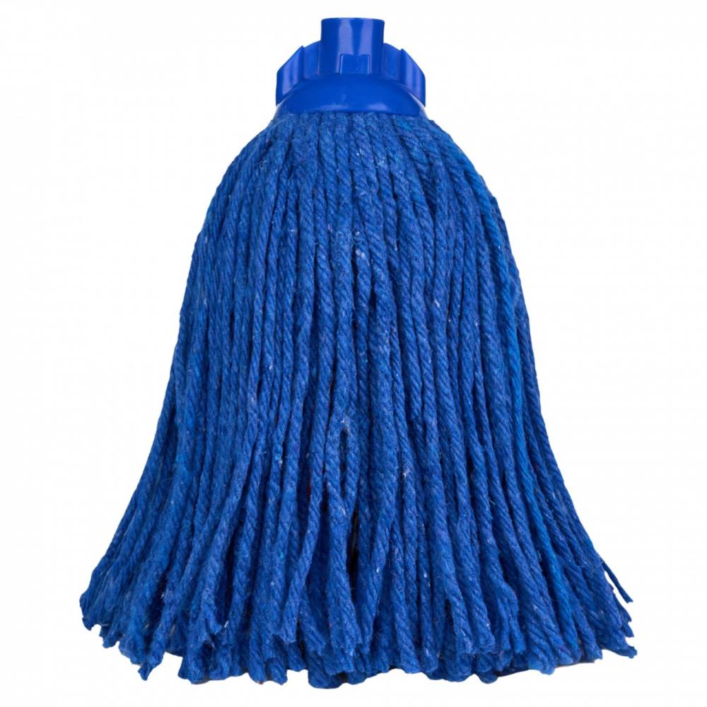 [71000096] Mop bumbac 250g ALBASTRU