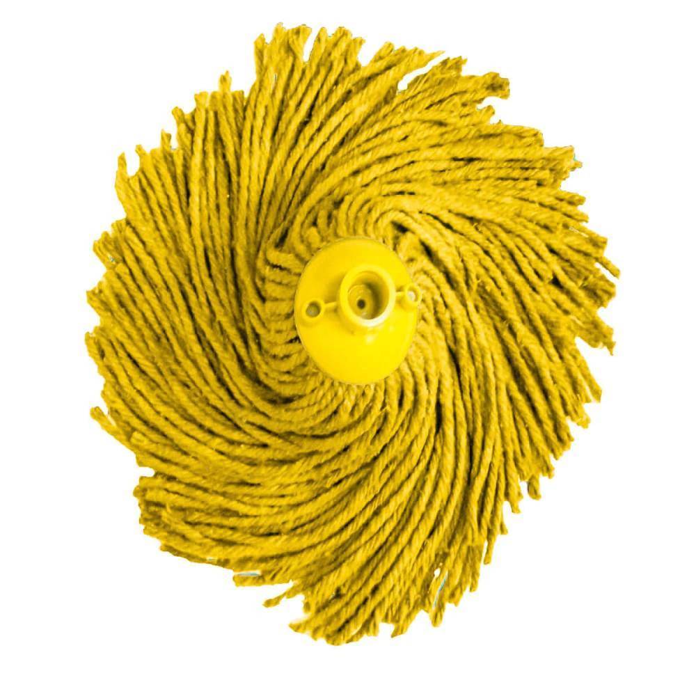 [71000097] Mop bumbac 250g GALBEN