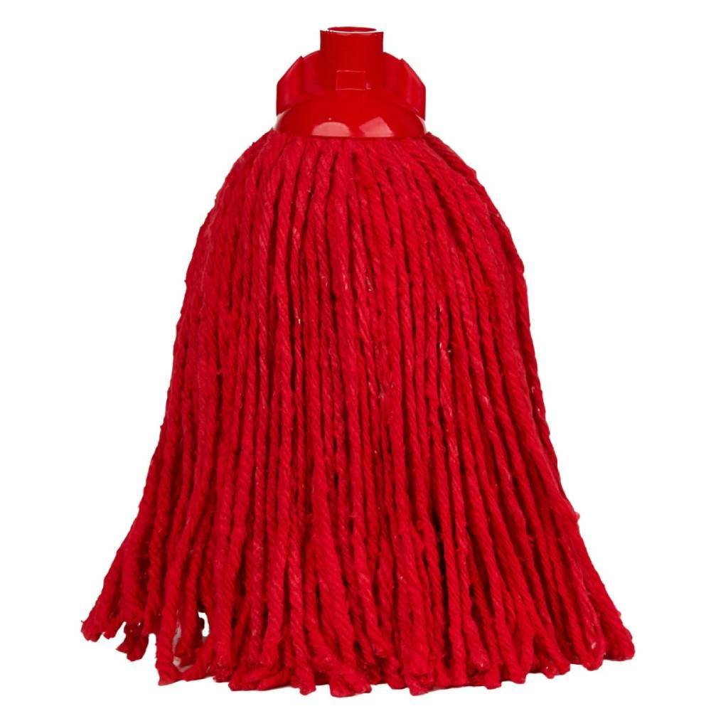 [71000098] Mop bumbac 250g ROSU