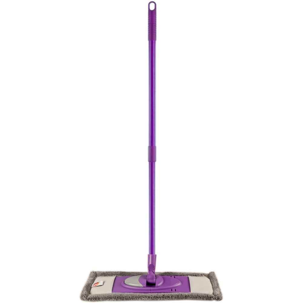[71022032] Mop plat microfibra cu coada telescopica, 150cm OTI