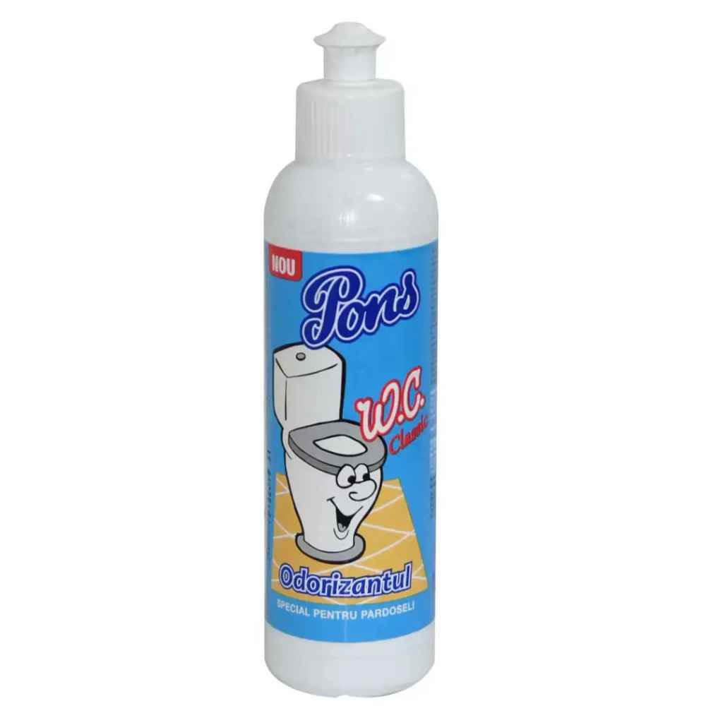 [71014800] Odorizant WC 200ml PONS