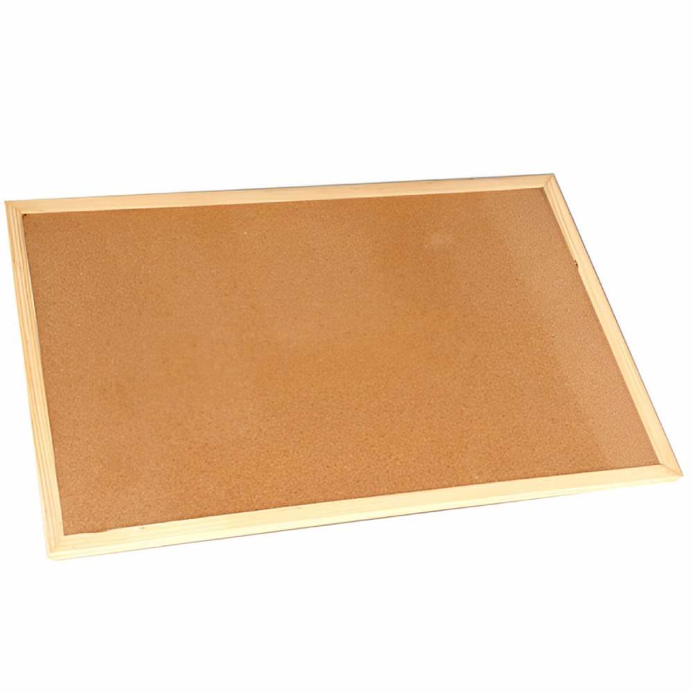 [50119600] Panou pluta CN, 40x60cm, rama lemn