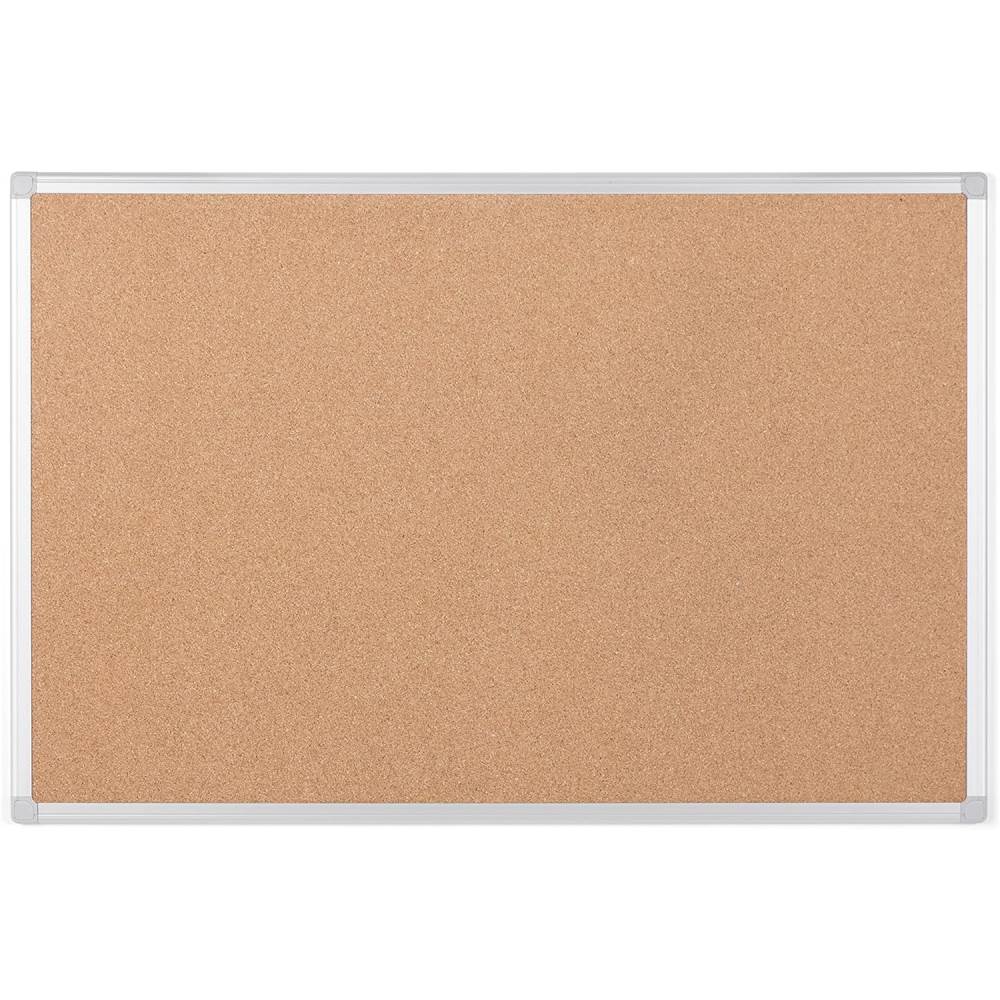 [50119000] Panou pluta CN, 60x90cm, rama aluminiu