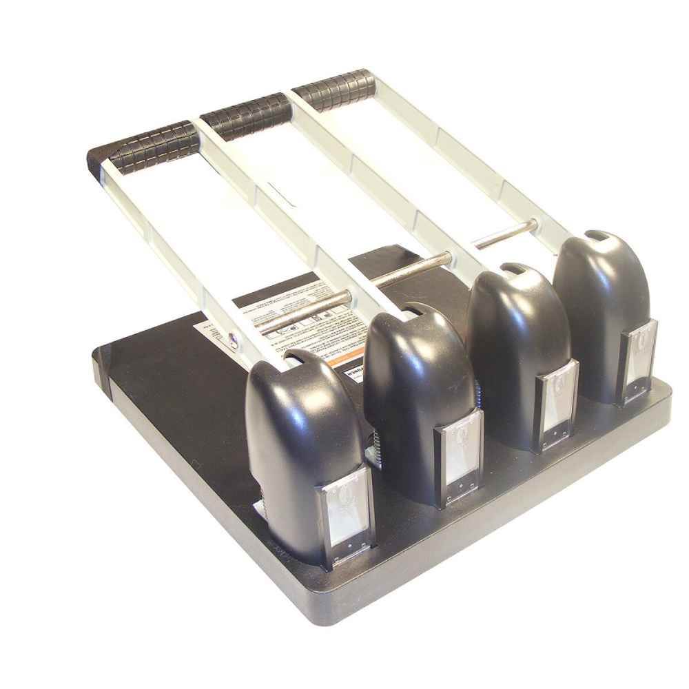 [40175968] Perforator metalic profesional, 4 perforatii, 150 coli