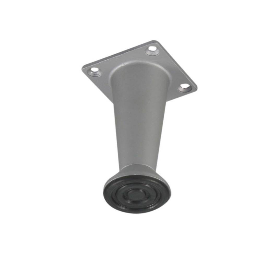 [16424215] Picior pentru mobila, metalic, reglabil, 100mm