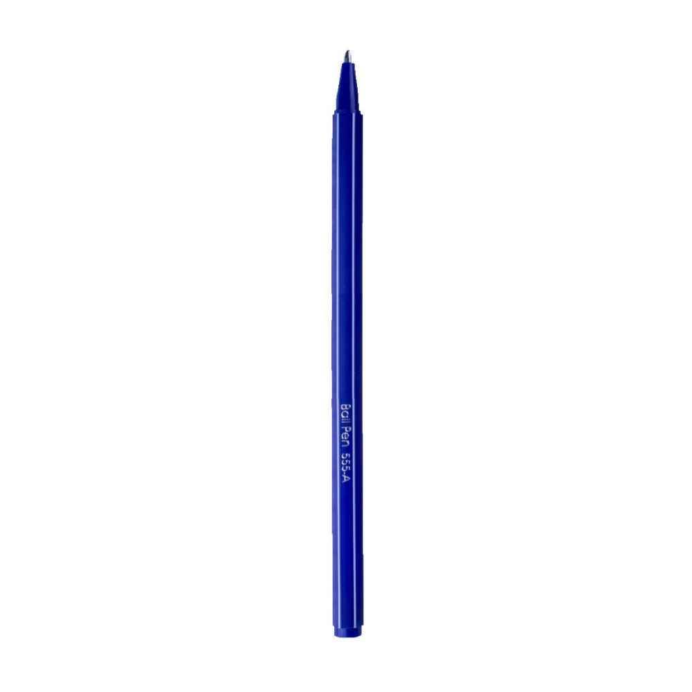 [20147801] Pix unica folosinta, albastru CN Ball Pen 555A