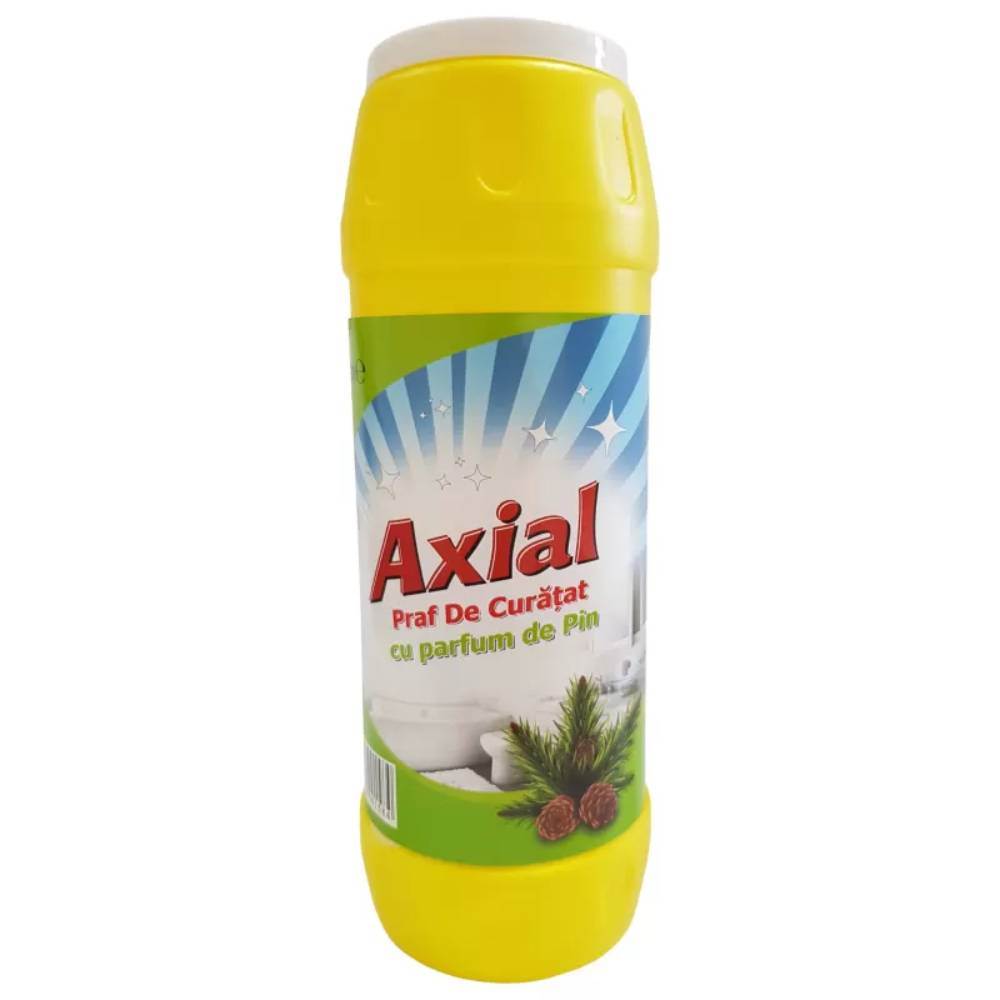 [71042547] Praf curatat AXIAL tub plastic 500g