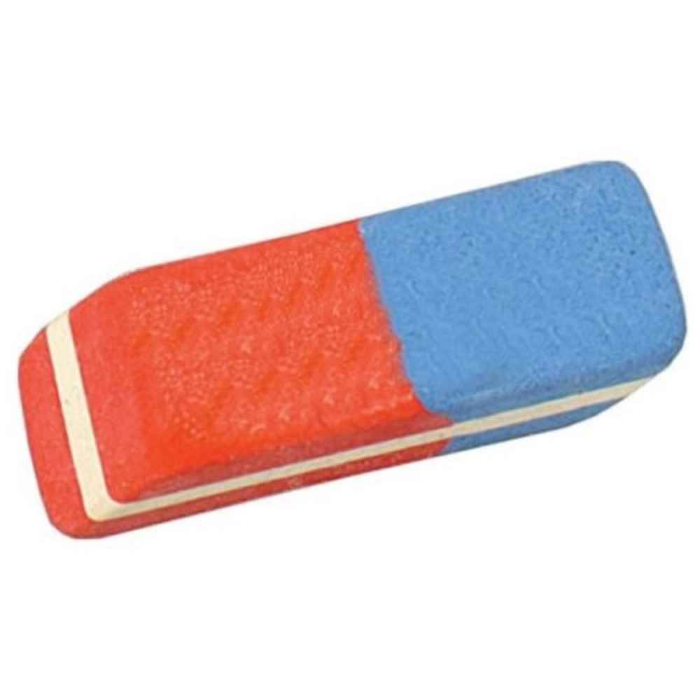 [21058000] Radiera mica bicolor CN