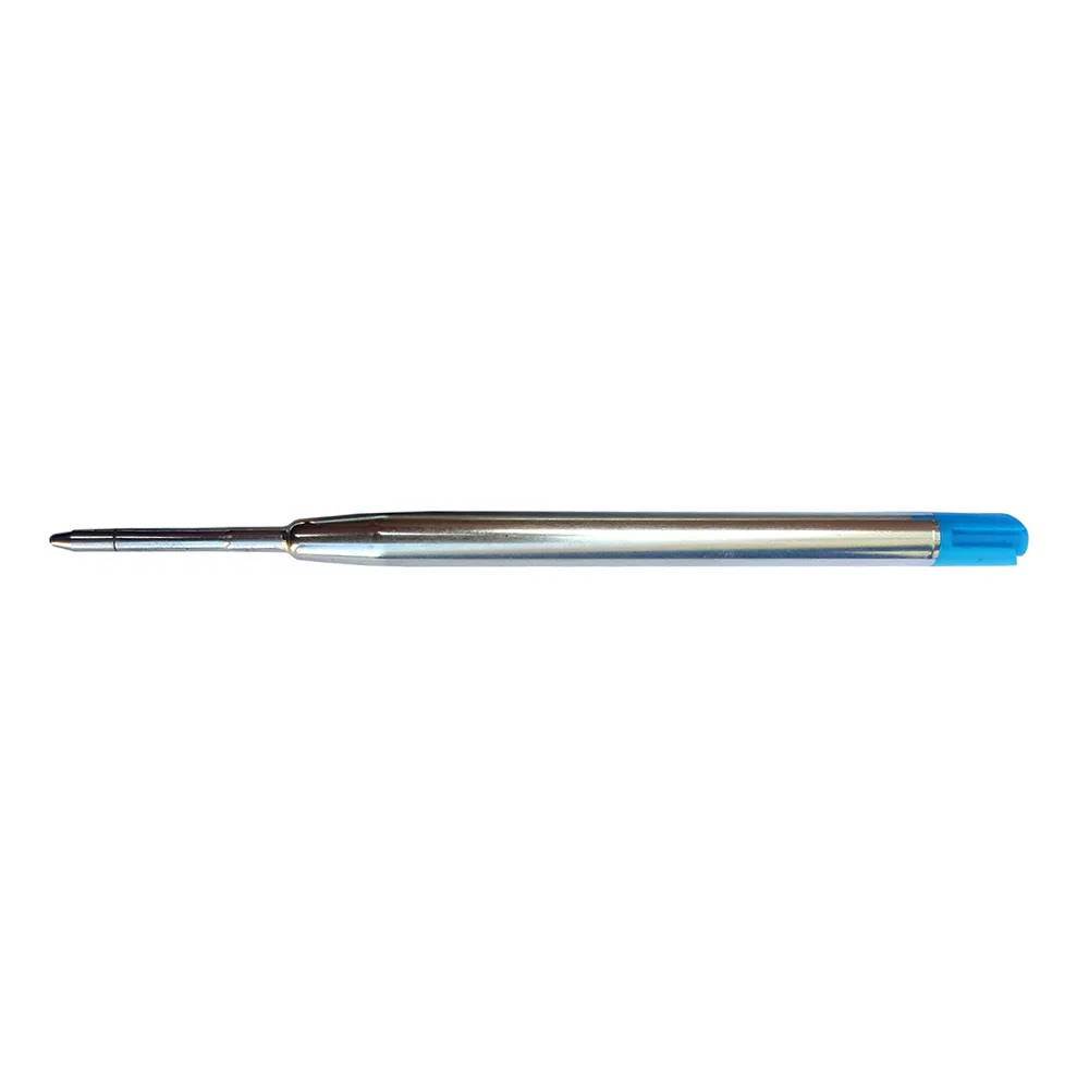 [20559401] Rezerva tip Parker metal albastru CN, 50buc/cut