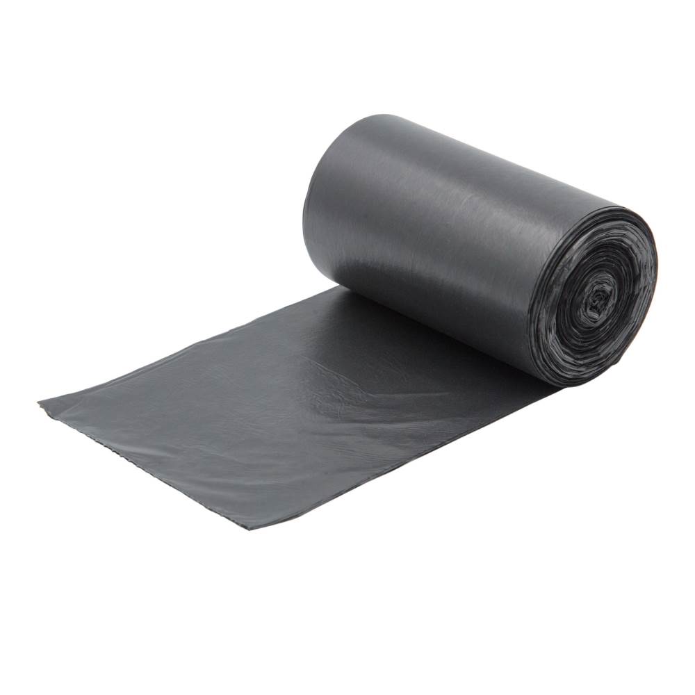 [71044877] Saci menajeri, 35 l, 50 buc, negru