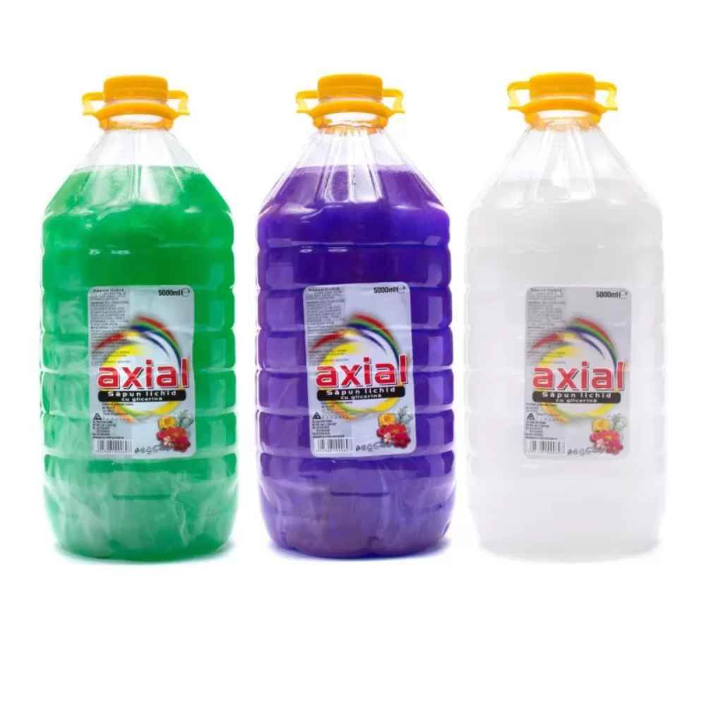 [71061200] Sapun lichid 5L AXIAL