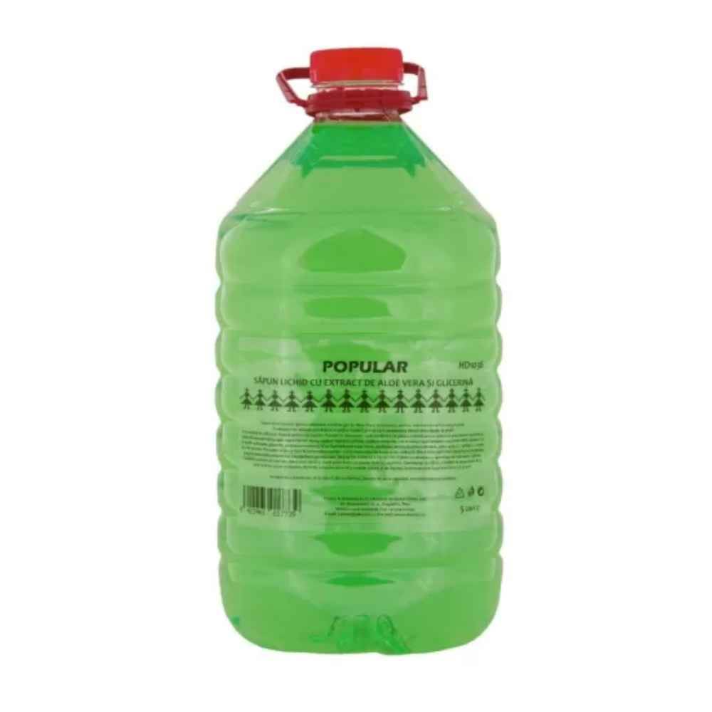 [71023570] Sapun lichid 5L POPULAR
