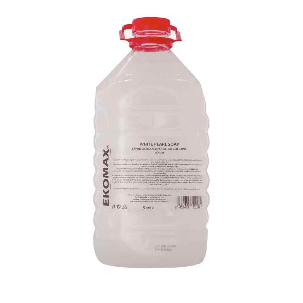 [71098076] Sapun lichid cu glicerina 5l/bidon EKOMAX