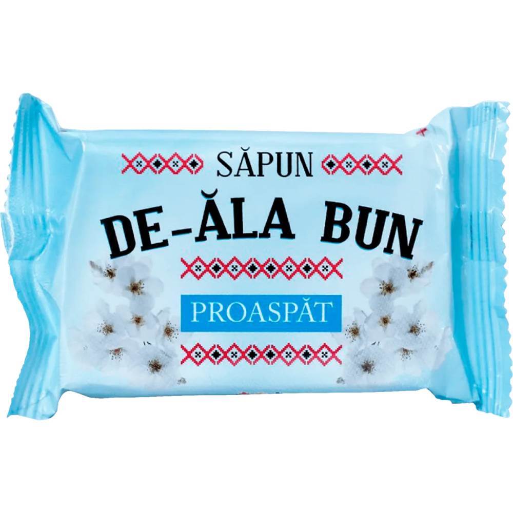 [71050550] Sapun solid 100gr DE ALA BUN