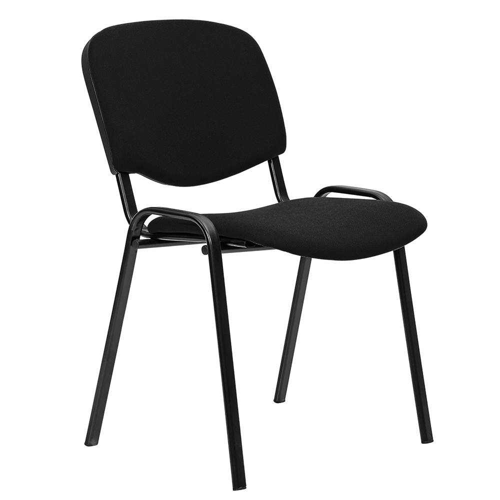 [14465403] SCAUN CONFERINTA FELICIA, NEGRU