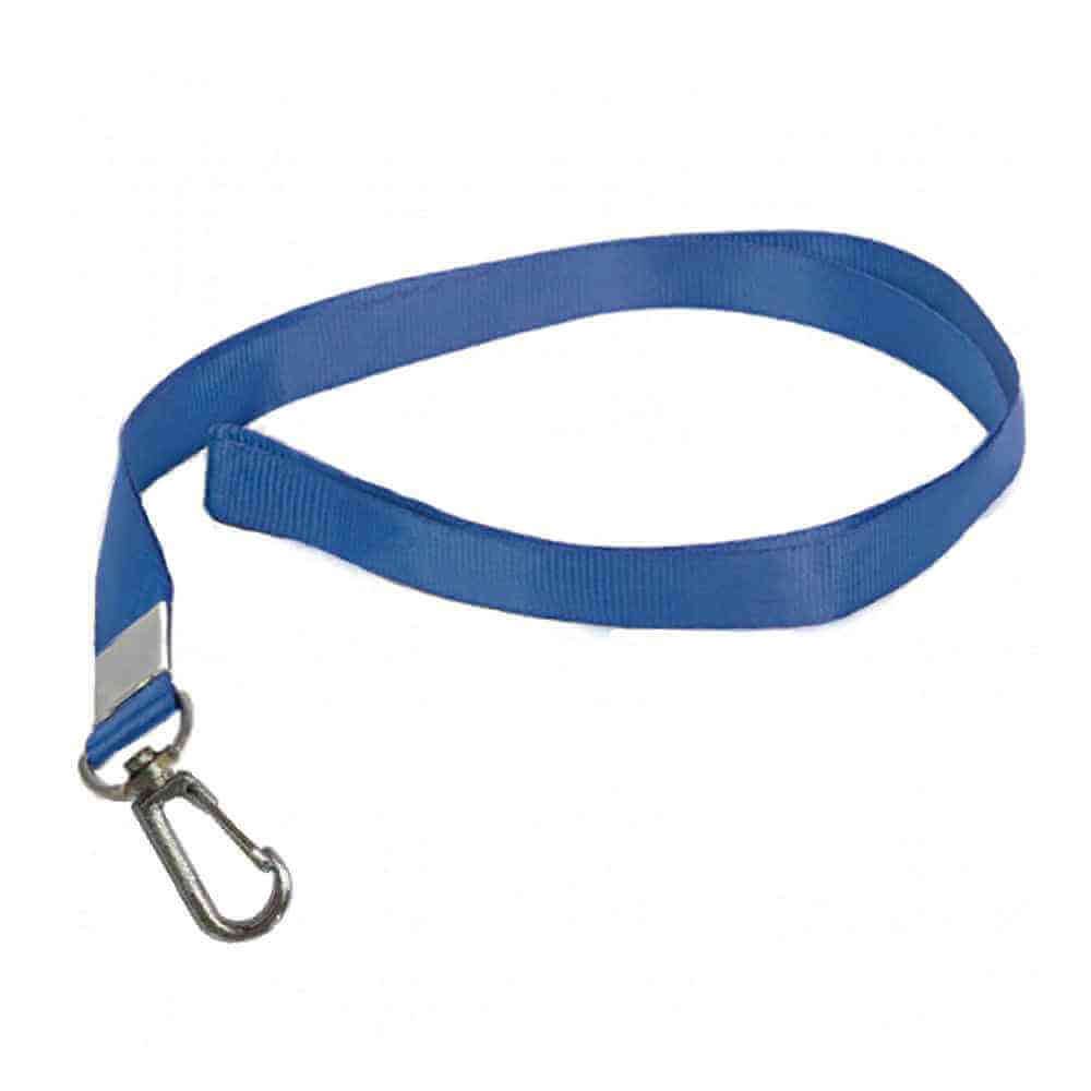 [50804001] Snur ecuson albastru CN