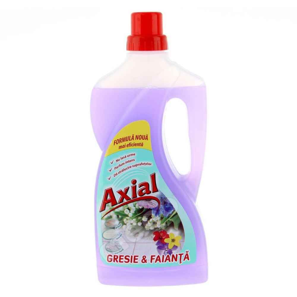 [71012410] Detergent lichid pardoseli, 1 l, AXIAL